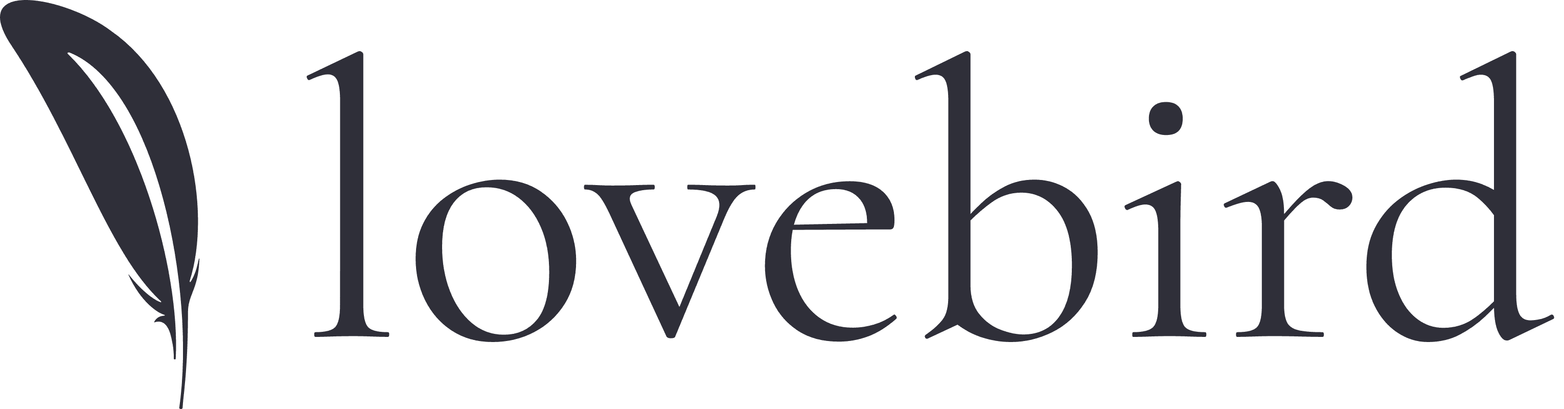 Lovebird logo