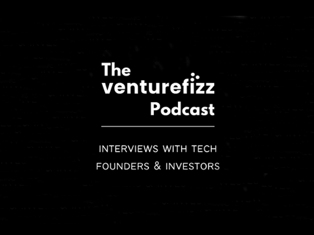 Matt Douglas Venture Fizz Podcast