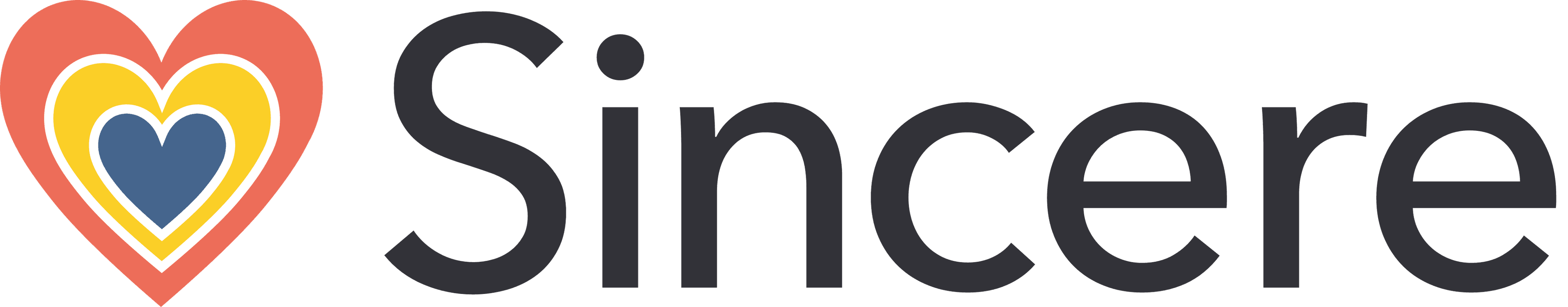 Sincere logo