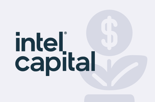 Intel Capital logo