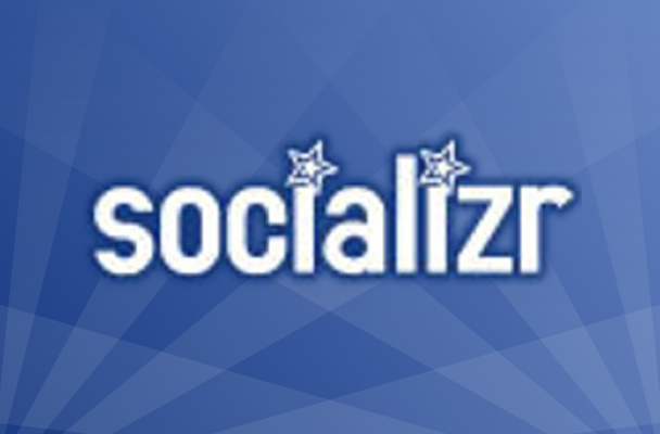 Socializr logo