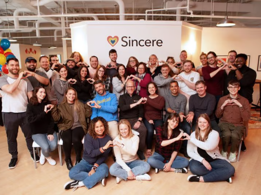 Sincere Acquires Timehop