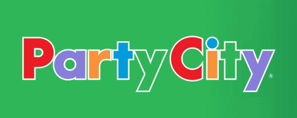 Digital invites on Party City